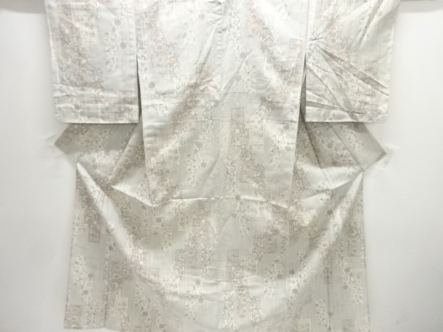 Tsumugi Kimono Silk
